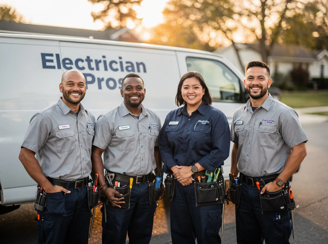 Electrician company in Shiloh, TN